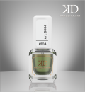 Nail Art Aquarell Kalegrün #104 Karl Diamant